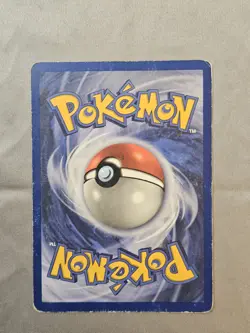 Pokemon Machamp Base Set 8/102 Holo 1st Edition HP - Image 2