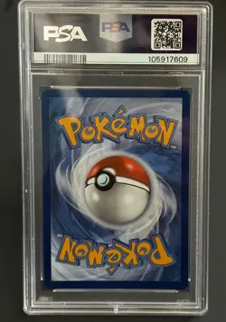 Pokemon Roaring Moon ex #162/131 Prismatic Evolutions PSA 10 GEM MINT - Image 2