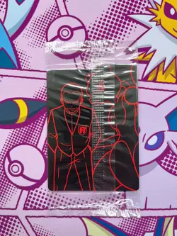 Pokemon TCG - Team Rocket's Wobbuffet SVP 203 - Destined Rivals - SEALED - Image 4