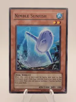 Nimble Sunfish TSHD-EN084 The Shining Darkness Unlimited|Unlimited Edition - Image 1