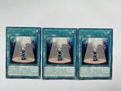 3 x MZMU-EN025 Prima Light Rare 1st Ed Playset YuGiOh - Image 1
