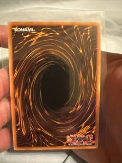 YuGiOh! - Heat Wave RA03-EN058 Prismatic Ultimate Rare 1st Edition Near Mint - Image 2