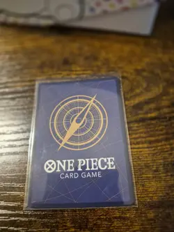 One Piece CCG Gol.D.Roger SEC OP09-118 Emperors in the New World - Image 3