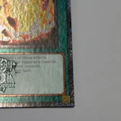 Yugioh Lightning Storm RA01-EN061 1st Edition Quarter Century Secret Rare NM - Image 4