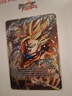 Bandai Namco Dragon Ball Battle Hour 2026 Premium 8 Card Collection 🔥🔥 - Image 5
