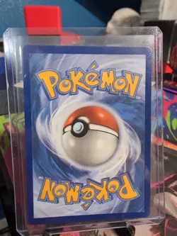 Mega Gardevoir Promo 32 Attack Pokemon Card - Image 2