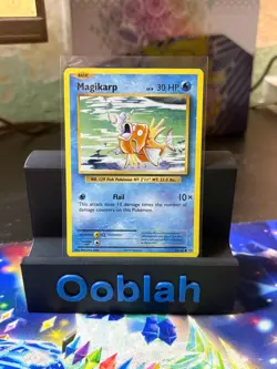 Magikarp 33/108 Common XY Evolutions Pokemon Card - NM Near Mint - Image 1