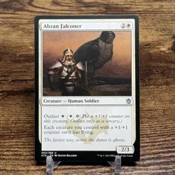 Khans of Tarkir #2 Abzan Falconer - Image 1