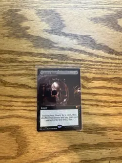 Vampiric Tutor (Extended Art) Commander Legends Regular - Image 1