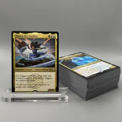 Katara, the Fearless - Avatar Allies Commander Deck (White/Blue/Green)- MTG/ATLA - Image 1