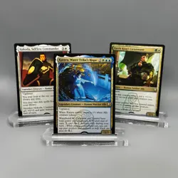 Katara, the Fearless - Avatar Allies Commander Deck (White/Blue/Green)- MTG/ATLA - Image 2