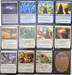 MTG Aang Swift Savior Commander Deck - Avatar Theme EDH Flash Control & Tokens! - Image 4