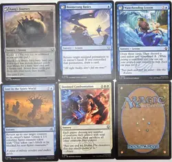 MTG Aang Swift Savior Commander Deck - Avatar Theme EDH Flash Control & Tokens! - Image 5