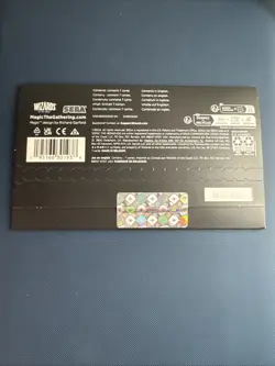 MTG Secret Lair x Sonic the Hedgehog: Turbo Gear (Non-Foil) New Sealed - Image 2