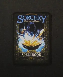 Sorcery Contested Realm GOTHIC TOMBSTONE WARDENS Artifact - Image 2