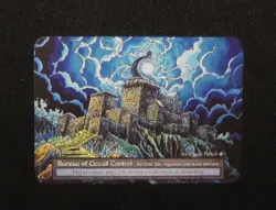 Sorcery Contested Realm GOTHIC BUREAU OF OCCULT CONTROL Site - Image 1