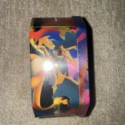 Pokemon Mega Charizard X ex Tin (Factory Sealed) - Image 2