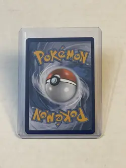 Pokemon TCG Celebi XY111 XY Black Star Promo Full Art Holo 2016 LP - Image 2