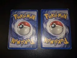 Pokemon - 2 Ex Team Rocket Returns Holo Stamped - Magikarp - Pow! Hand Extension - Image 2