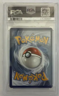 PSA 9 MINT - Charmander 168/165 Pokemon Scarlet & Violet 151 IR English - Image 2