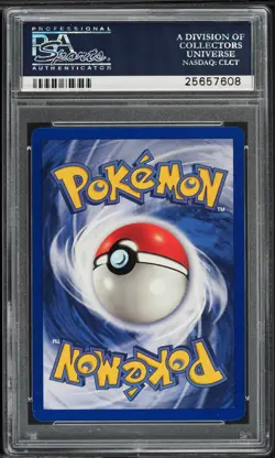 1999 Pokemon Base Set Shadowless 1st Edition Drowzee #49 PSA 10 GEM MINT English - Image 2