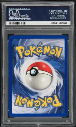 1999 Pokemon Base Set Shadowless 1st Edition Diglett #47 PSA 10 English GEM MINT - Image 2