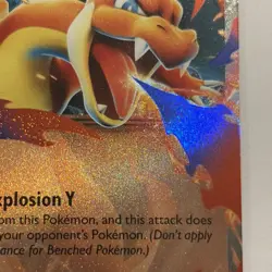 Mega Charizard Y EX - 022/217 - Ascended Heroes - Pokemon TCG - Image 4