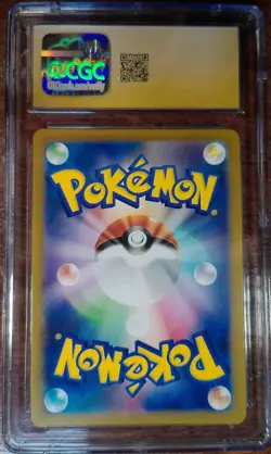 2022 Pokemon Japanese VSTAR Universe Galarian Moltres AR 190 CGC 10 PRISTINE Gol - Image 2