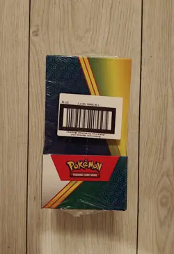 12x Pokemon TCG Phantasmal Flames Blister Booster Packs (Broken Seal) - Image 1