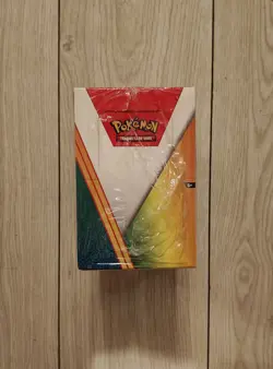 12x Pokemon TCG Phantasmal Flames Blister Booster Packs (Broken Seal) - Image 3