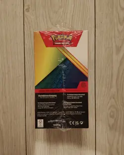 12x Pokemon TCG Phantasmal Flames Blister Booster Packs (Broken Seal) - Image 4