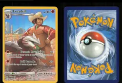Excadrill 246/236 Secret Rare Cosmic Eclipse Pokemon Near Mint - Image 3