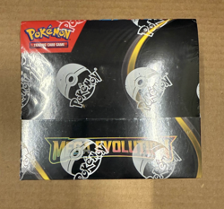 Pokemon TCG: Mega Evolution Factory Sealed Non-Enhanced Booster Box (36 Packs) - Image 1