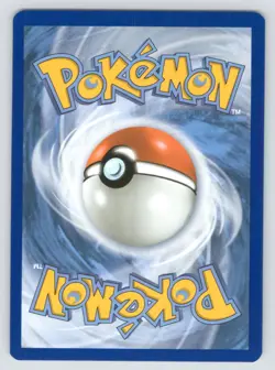 Pokemon Pokemon Center Lady ME01: Mega Evolution MEG Reverse Holo 123/132 NM - Image 2
