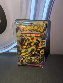 Pokemon XY Ancient Origins Booster Pack 820650109904 - Image 1