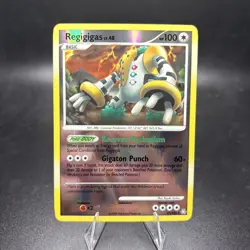 Pokemon Regigigas 37/146 Legends Awakened Reverse Holo - NEAR MINT NM -j - Image 1