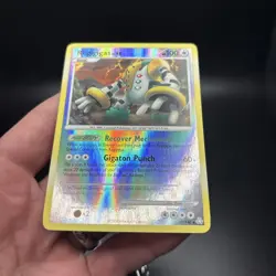 Pokemon Regigigas 37/146 Legends Awakened Reverse Holo - NEAR MINT NM -j - Image 4