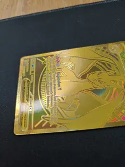 Pokemon Card Mega Charizard Y ex 294/217 Ascended Heroes (Print Lines) - Image 2