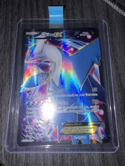 Pokemon TCG Latios EX 101/108 Roaring Skies Full Art NM Ungraded - Image 1