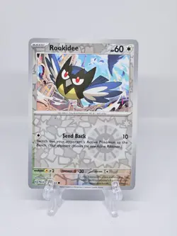 164/193 ROOKIDEE | COMMON REVERSE HOLO | PALDEA EVOLVED POKEMON CARD - Image 1