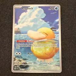 Psyduck - 226/217 - Illustration Rare IR - Ascended Heroes (ASC) - Pokemon NM/M - Image 1