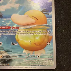 Psyduck - 226/217 - Illustration Rare IR - Ascended Heroes (ASC) - Pokemon NM/M - Image 5