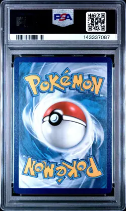 2021 POKEMON SWORD & SHIELD EVOLVING SKIES SECRET FULL ART/GLACEON VMAX PSA 10 - Image 2