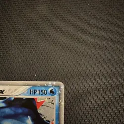 Feraligatr Ex #3 Pokemon Japanese Feraligatr Starter Deck HP - Image 5