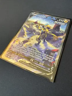 Pokemon Zeraora V - NM Pack Fresh - Chilling Reign Holo Card 166/198 - Image 3