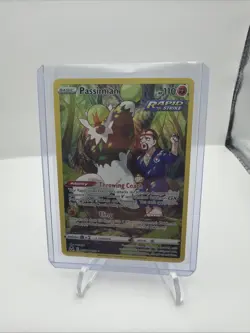 Pokemon TCG Passimian SWSH12: Silver Tempest Trainer Gallery TG08/TG30 Holo... - Image 1