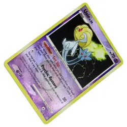 2008 Pokemon Uxie #43/146 Legends Awakened Reverse Special Holo ☆LP/Near-Mint - Image 2