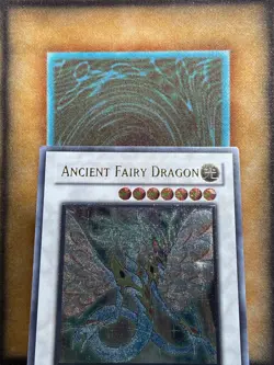 Yugioh Ancient Fairy Dragon ANPR-EN040 Ultimate Rare 1st Ed EURO ENGLISH! VLP - Image 2