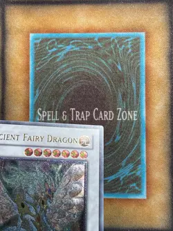 Yugioh Ancient Fairy Dragon ANPR-EN040 Ultimate Rare 1st Ed EURO ENGLISH! VLP - Image 3