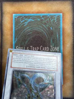 Yugioh Ancient Fairy Dragon ANPR-EN040 Ultimate Rare 1st Ed EURO ENGLISH! VLP - Image 5